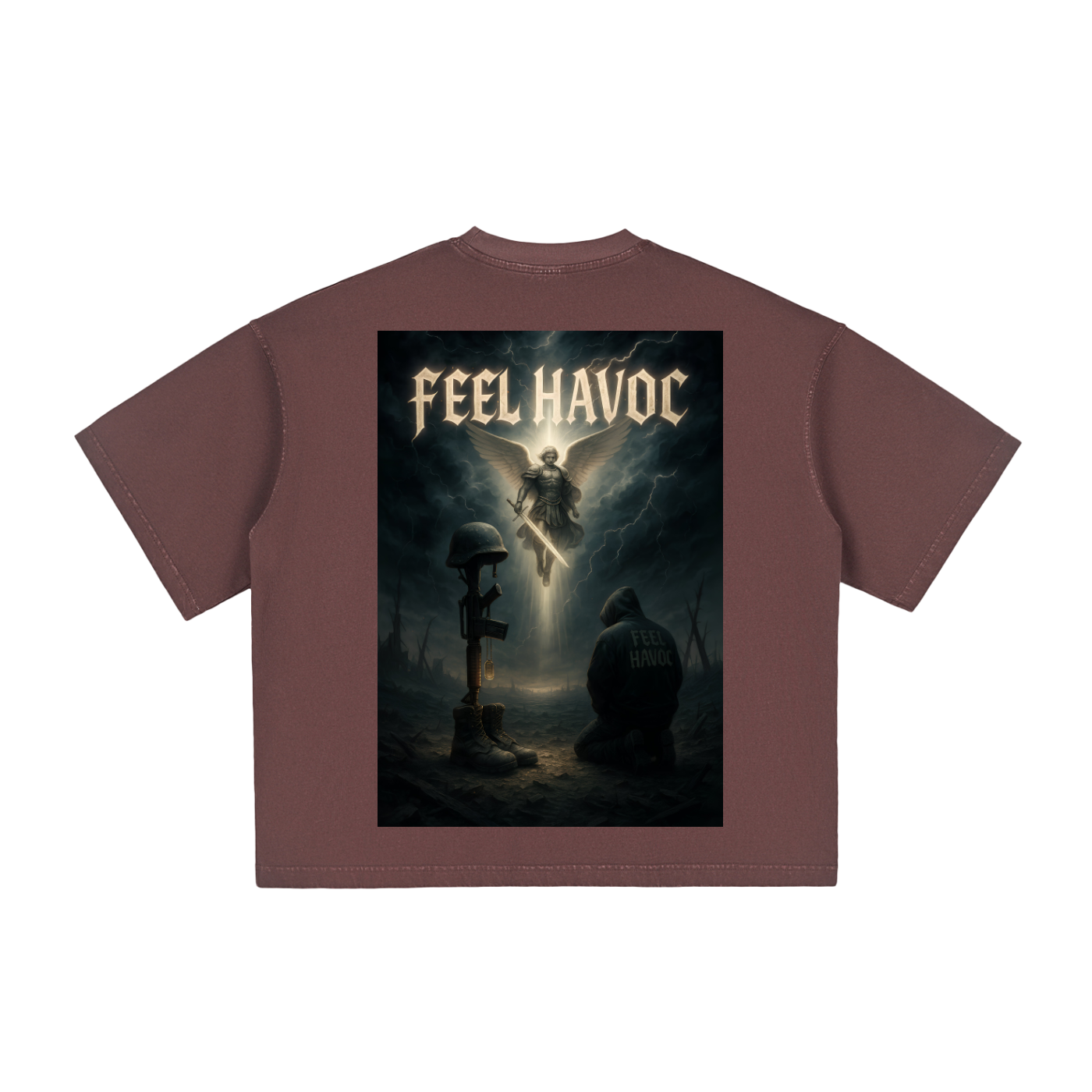 FEEL HAVOC