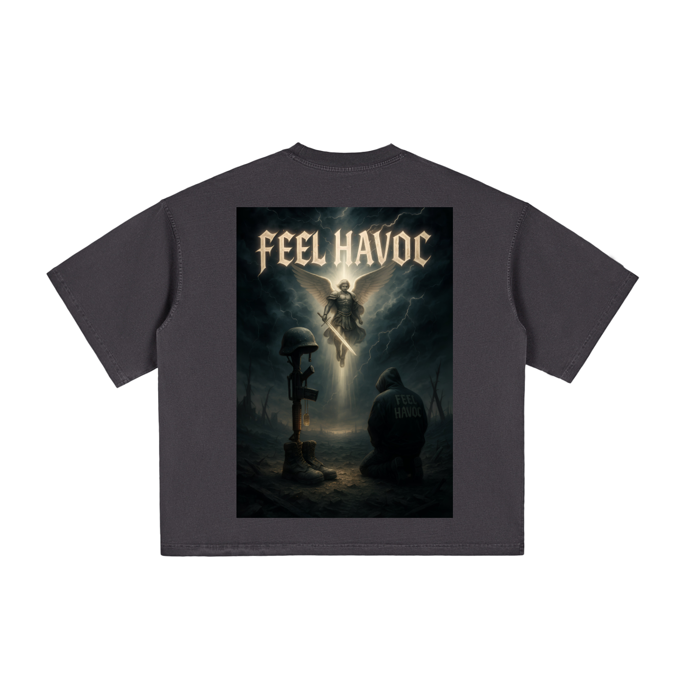 FEEL HAVOC