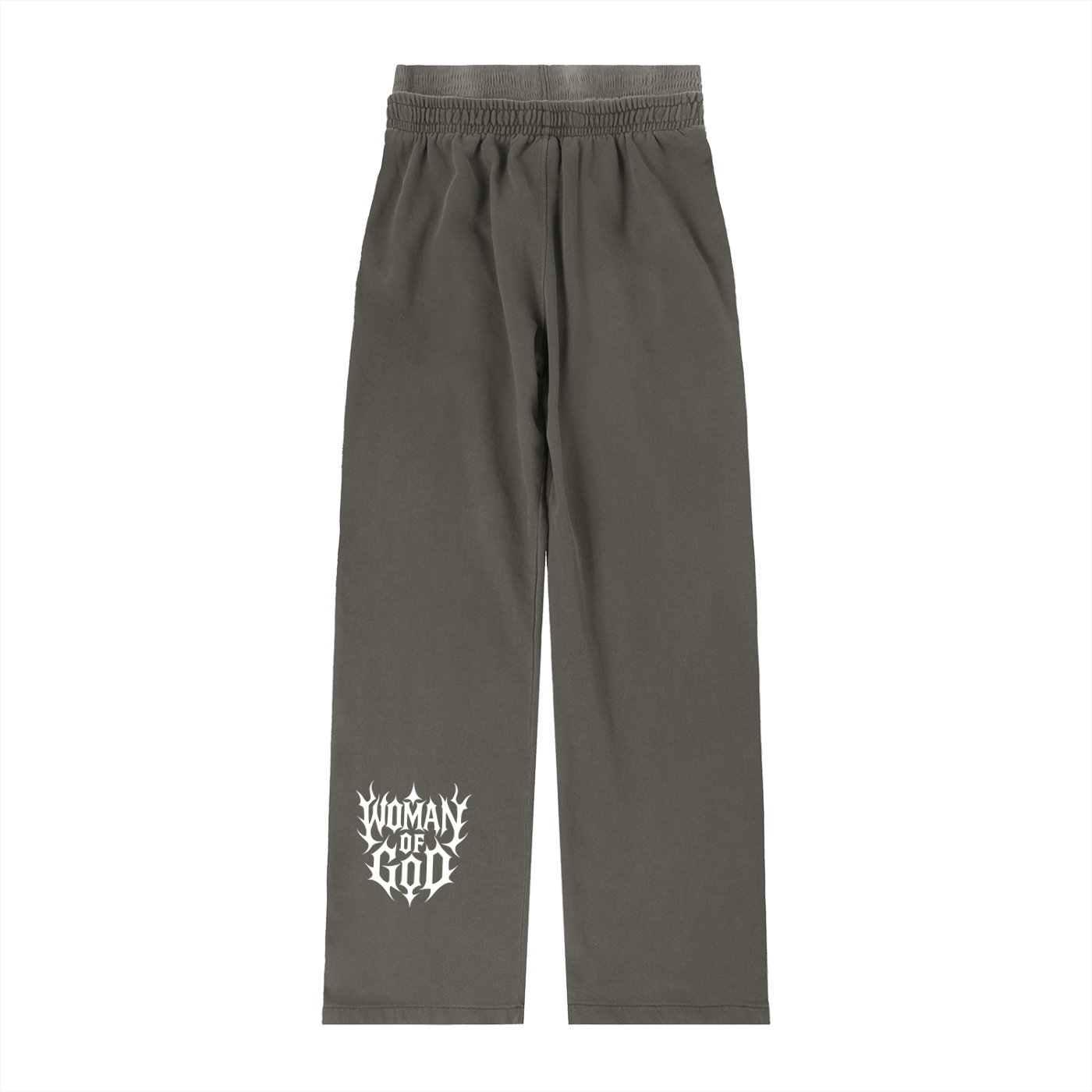 Vintage Washed Waist Pants