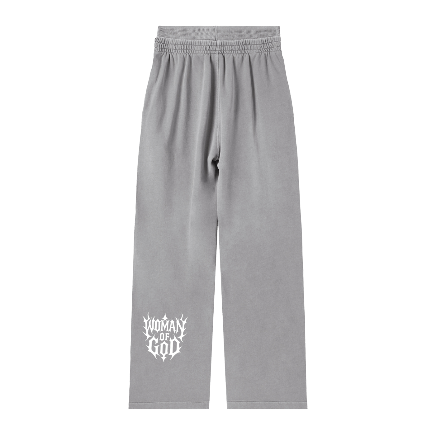 Vintage Washed Waist Pants