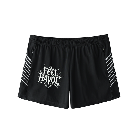 Men's Side-Stripe Performance Shorts